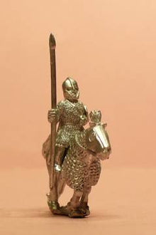 RO46 Late Imperial Roman: Clibanarii