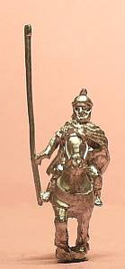 RO48 Late Imperial Roman: Heavy cavalry with lance