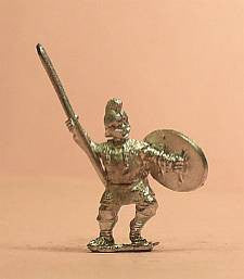 RO54 Late Imperial Roman: Legionary Lanciarii