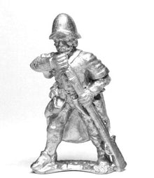 RPO3 Polish: Arquebusier loading, in Helmet
