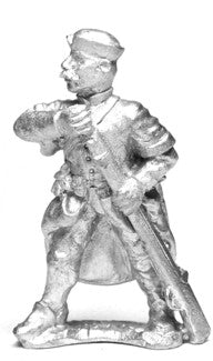 RPO3a Polish: Arquebusier loading, in Cap