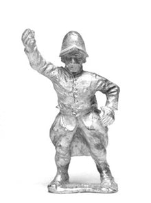 RPO4a Polish: Spearman advancing, in Helmet