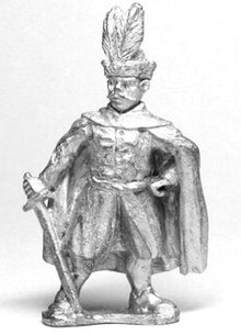 RPO8 Polish: Foot Officer in cloak