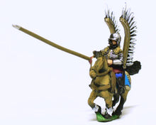 RPP14a 16-17th Century Polish: 2 Winged Hussar with Lance & 2 Pistols