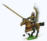 RPP15 16-17th Century Polish: 1 Winged Hussar with Lance