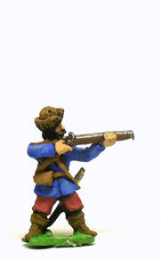 RPP17 16-17th Century Polish: Dismounted Dragoon