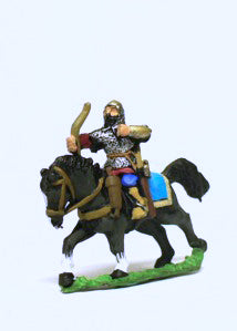 RPP19a 16-17th Century Polish: Pancerni with Bow & 2 Pistols