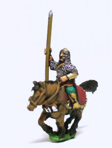 RPP20 16-17th Century Polish: Pancerni with 2 Pistols & Lance