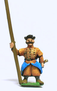 RPP9 16-17th Century Polish: Spearmen