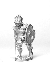 RS10 Spanish: Swordsman with Sword & Shield