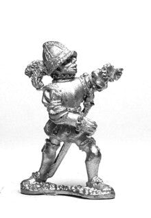 RS12 Spanish: Standard Bearer