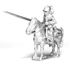 RS3 Spanish: Lancer with Lance, Sword & Pistol