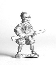 RS9 Spanish: Arquebusier