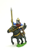 RUS5 Muscovite: Medium Cavalry with in Studded Jack with Bow, Javelin & Shield