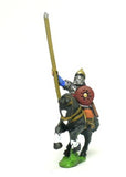 RUS6 Muscovite: Medium Cavalry in Mail Coat with Bow, Javelin & Shield