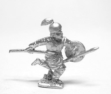 SUA9 Sung Chinese: Javelinmen