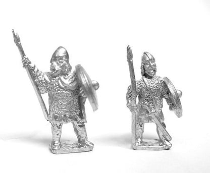 SXA3 Saxon: Noble Warriors Heavy Infantry