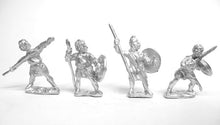 SXA5 Saxon: Peasant Spearmen