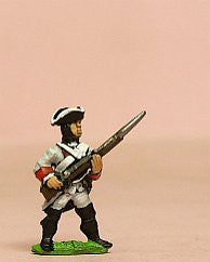 SYA1 Seven Years War Austrian: German Fusilier