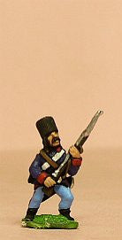 SYA13 Seven Years War Austrian: Pandour