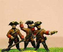 SYA14 Seven Years War Austrian: Artillerymen