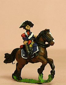 SYA15 Seven Years War Austrian: Dragoon