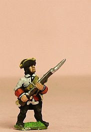 SYF2 Seven Years War French: Fusilier at the ready