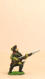 SYP10 Seven Years War Prussian: Jager advancing