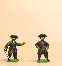 SYP12 Seven Years War Prussian: Command: Officers