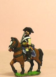 SYP15 Seven Years War Prussian: Cuirassier