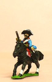 SYP17 Seven Years War Prussian: Dragoon