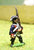 SYP1 Seven Years War Prussian: Musketeer advancing