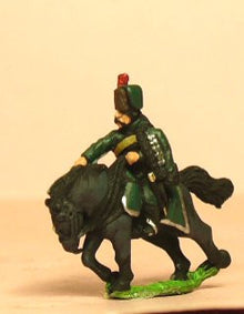 SYP30 Seven Years War Prussian: Von Klieet Hussar
