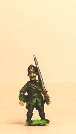SYP4 Seven Years War Prussian: Fusilier advancing
