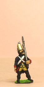 SYP7 Seven Years War Prussian: Grenadier advancing