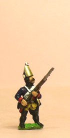 SYP8 Seven Years War Prussian: Grenadier at the ready