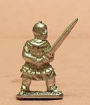 TA10a T'ang Chinese: Two Handed Swordsmen