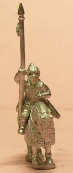 TA11 T'ang Chinese: Tibetan Super-Heavy Cavalry