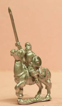 TA3 T'ang Chinese: Heavy Cavalry with lance, bow & shield