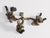 GER10 German 1940-1944: Pair of 8cm mortars and crew, 1 loading, 1 firing