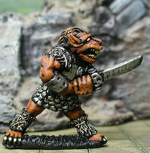 FAN60 Gnoll: with Cutlass