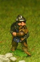 FAN69 Gnome: with Club and Sling (3 variants per pack)