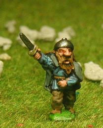 FAN70 Gnome: Swordsmen