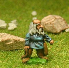 FAN69 Gnome: with Club and Sling (3 variants per pack)