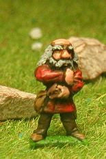 FAN69 Gnome: with Club and Sling (3 variants per pack)