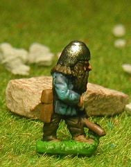 FAN69 Gnome: with Club and Sling (3 variants per pack)