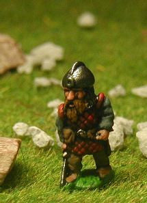 FAN70 Gnome: Swordsmen