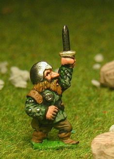 FAN70 Gnome: Swordsmen