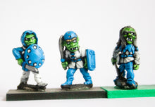 FAN76 Goblin: Swordsmen (3 variants per pack)