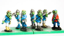 FAN77 Goblin: Light Spearmen (3 variants per pack)